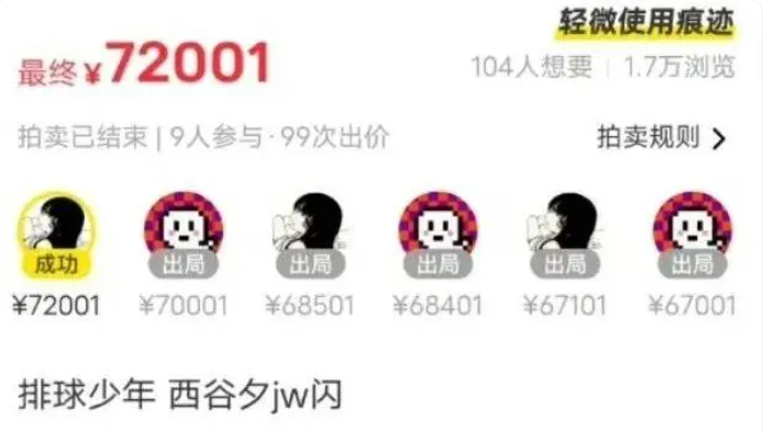 闲鱼、抖音、快手纷纷入局,“谷子”经济千亿市场纷争再起