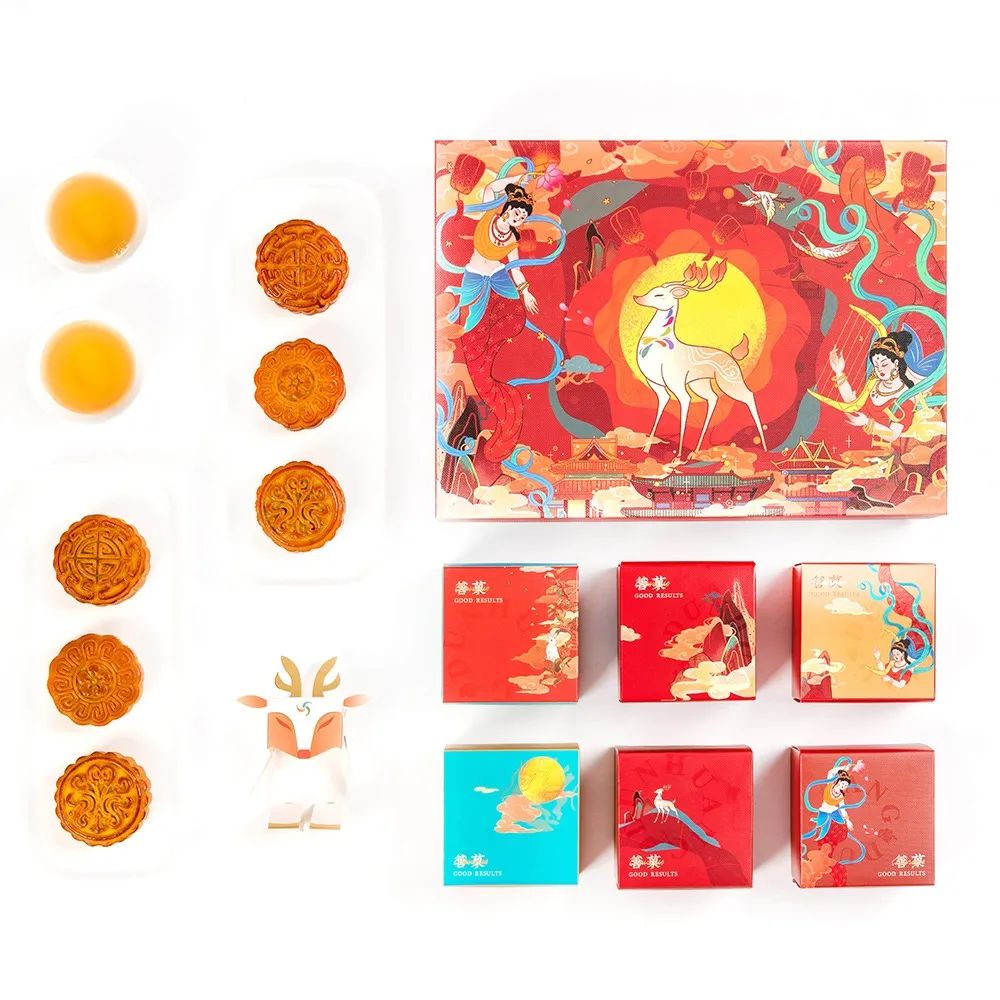 不同品类及创意的优秀包装视觉集锦 不同品类及创意的优秀包装视觉集锦
