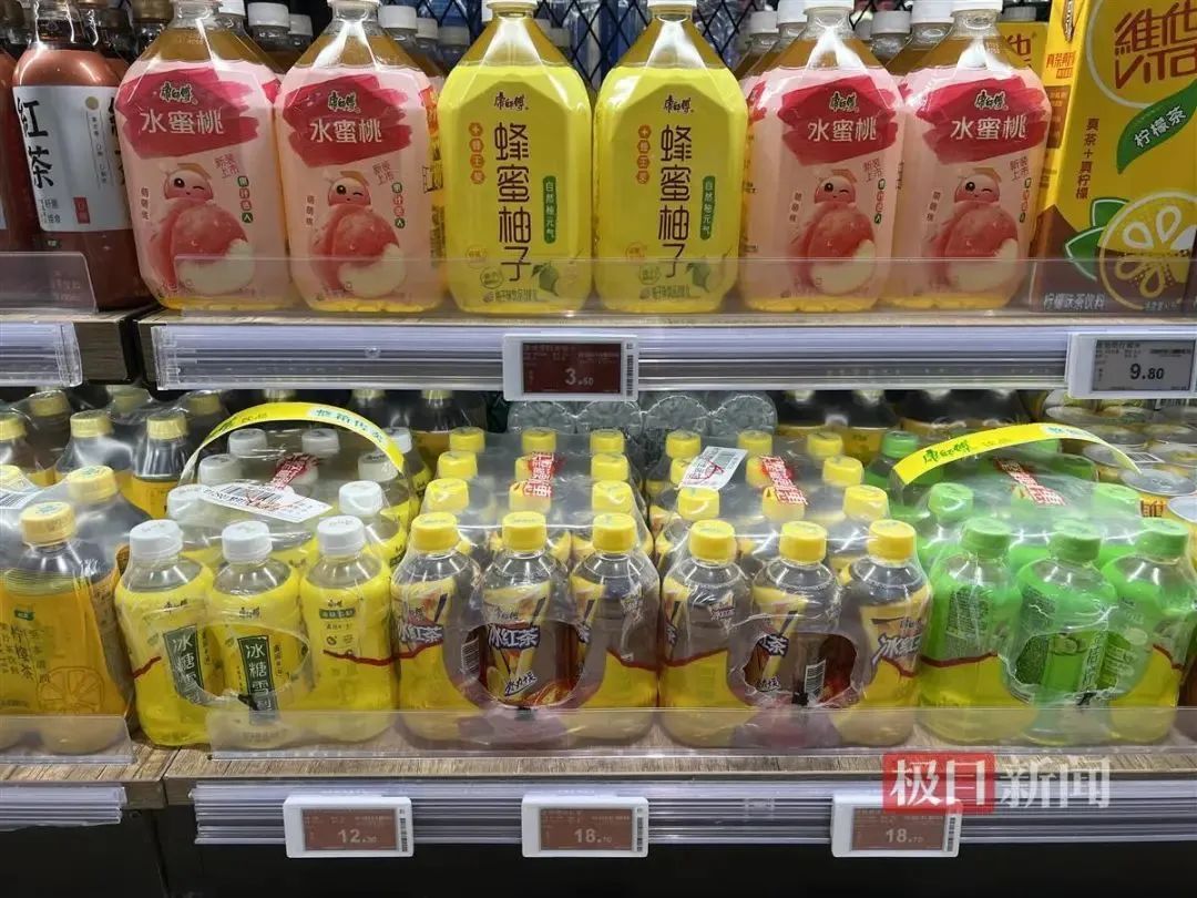 康师傅涨价,追赶即饮茶消费升级
