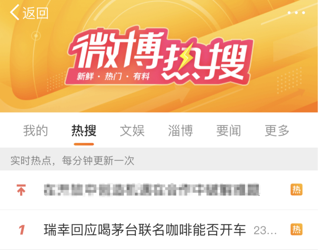 瑞幸联名茅台,老“火”了!