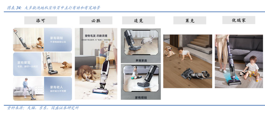 零售额三年达百亿,洗地机行业的竞争焦点在哪里?