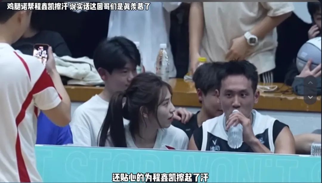 上场“草根篮球赛”,品牌怎么玩?