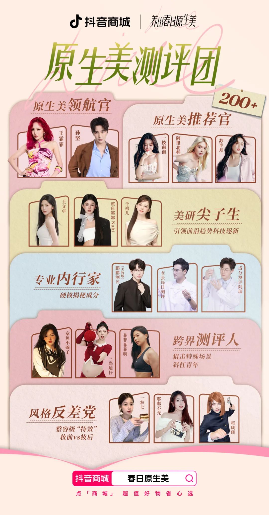 一场“春日原生美”盛宴,何以引爆美护营销能量场?
