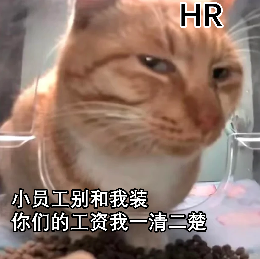 最毒嘴替HR火了,我也想说......