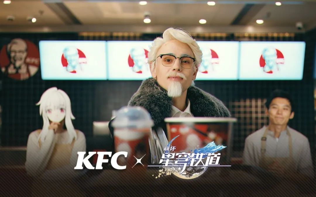 游戏的跨界联动,从来都不是一件小事