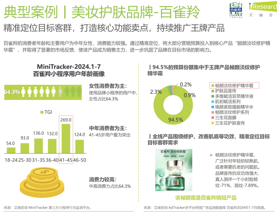 93岁的百雀羚,直面年轻化难题