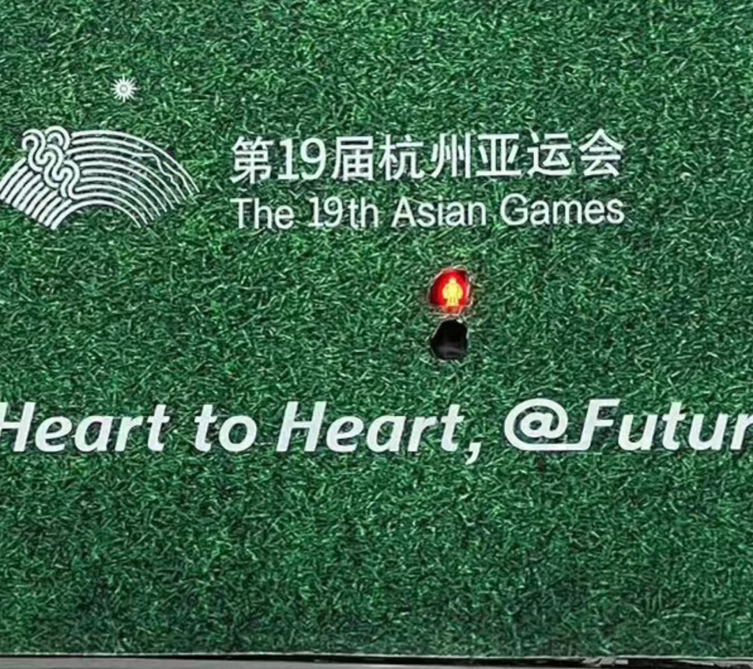 &ldquo;神仙路过也要喊加油&rdquo;，杭州亚运会宣传太顶了！