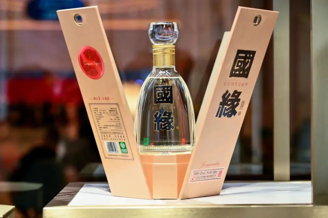 江苏白酒老二,闯进百亿俱乐部 |节点酒吧