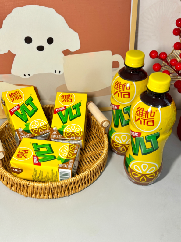 这一次,维他柠檬茶把品牌升级玩明白了