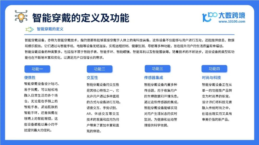 2025全球智能穿戴市场洞察报告