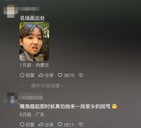 韩国留学生在中国做博主,单月涨粉300万全靠“已读乱回”?