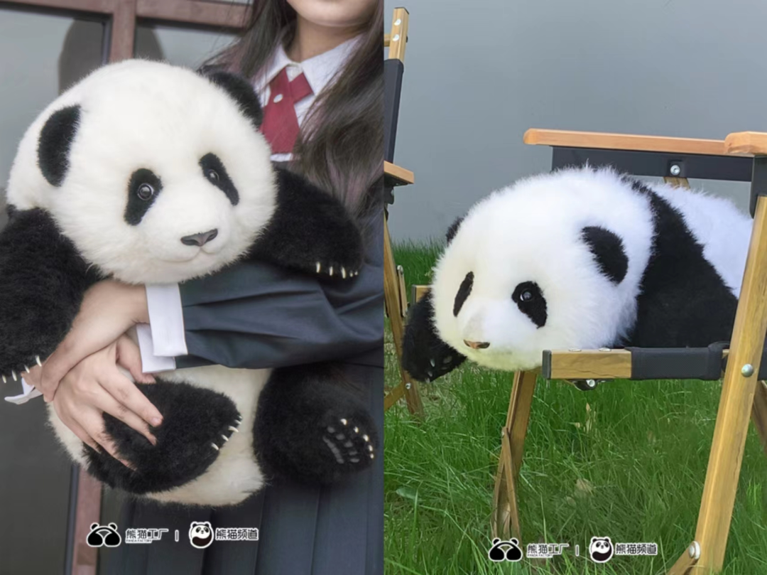 蜂花和汇源争夺熊猫丫丫?网友吵翻天了