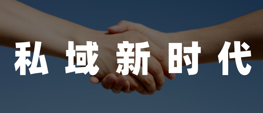 这届双11，宣告了私域时代来临