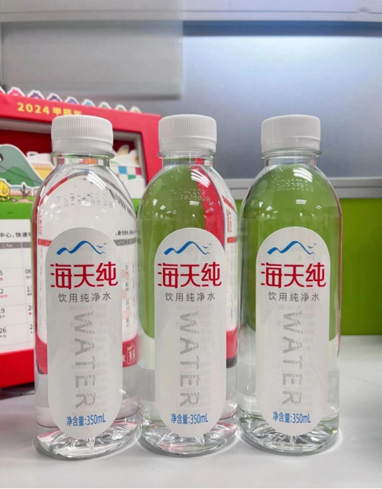 酱油一哥跨界卖水,暴击娃哈哈