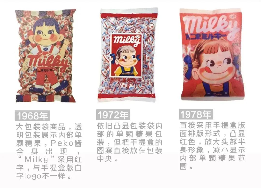 华与华设计logo新争议，撞脸不二家？