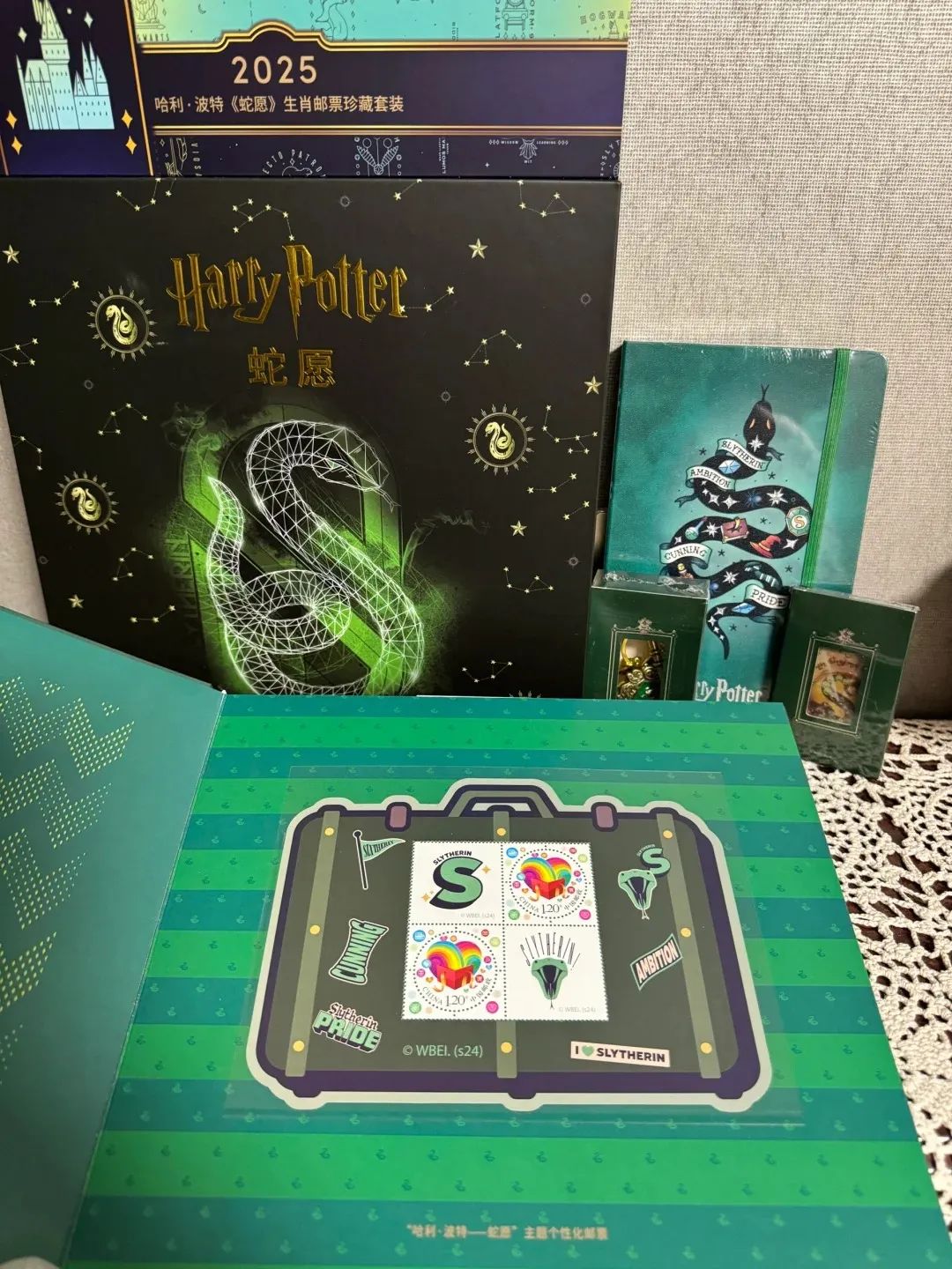 哈利波特的联名,从没让人失望过!