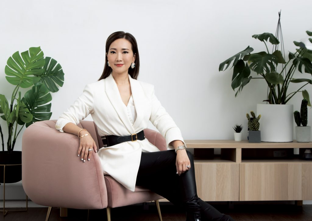 前电通中国CEO黄国文,出任EternityX力恒CBO