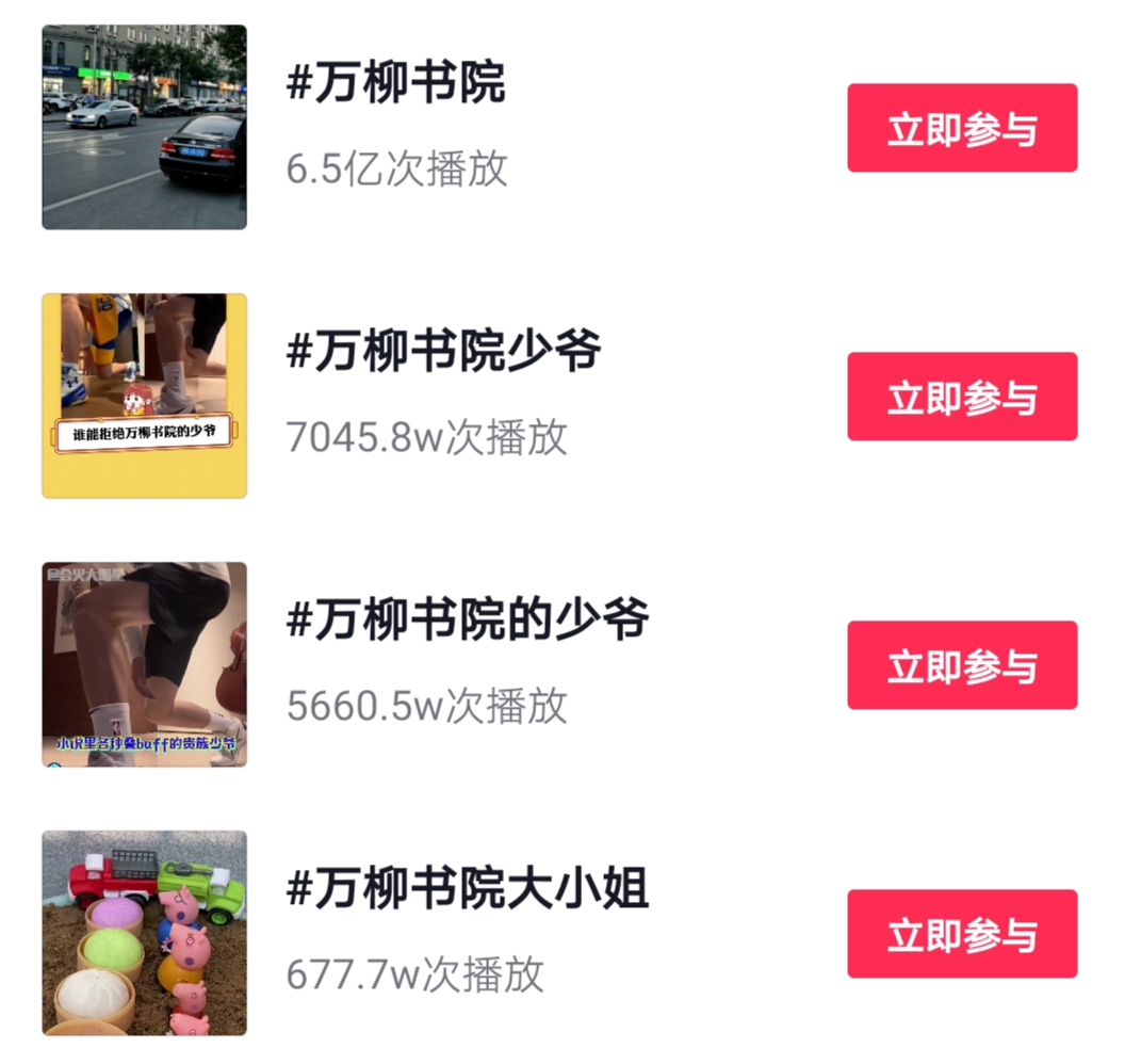 让人奴化的&ldquo;万柳书院少爷&rdquo;，抖音正在批量复制
