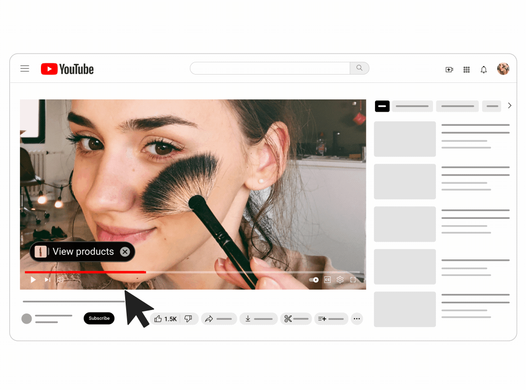 新发现!YouTube Shopping上线联盟营销计划,品牌独立站获取流量又一新渠道?