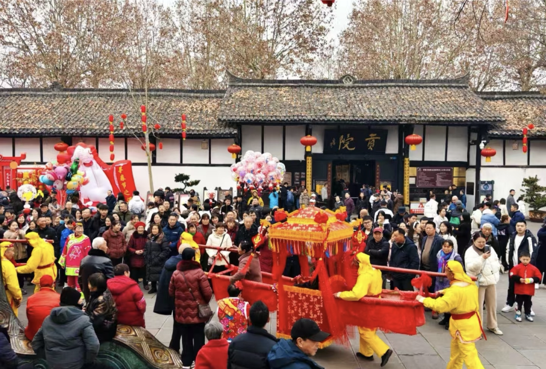 非遗旅游爆火,文旅产业集体“过年”