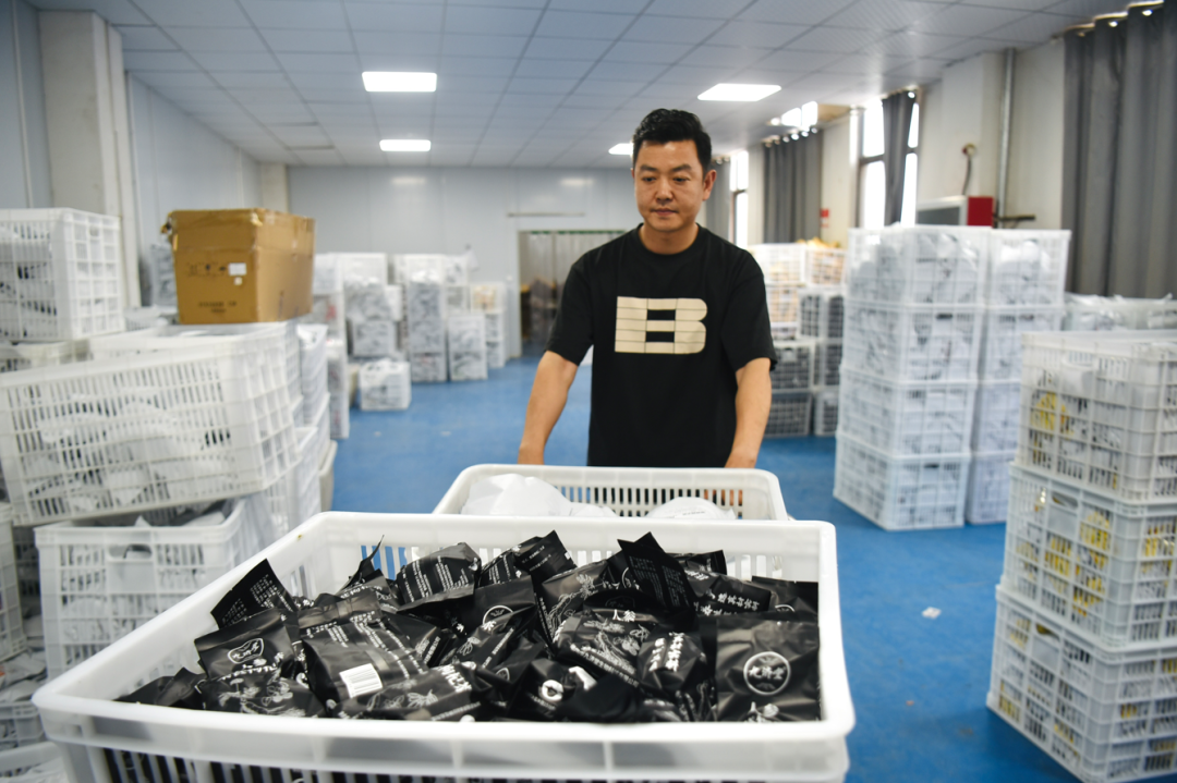 探秘亳州模式:花草茶产业在拼多多狂奔的5年