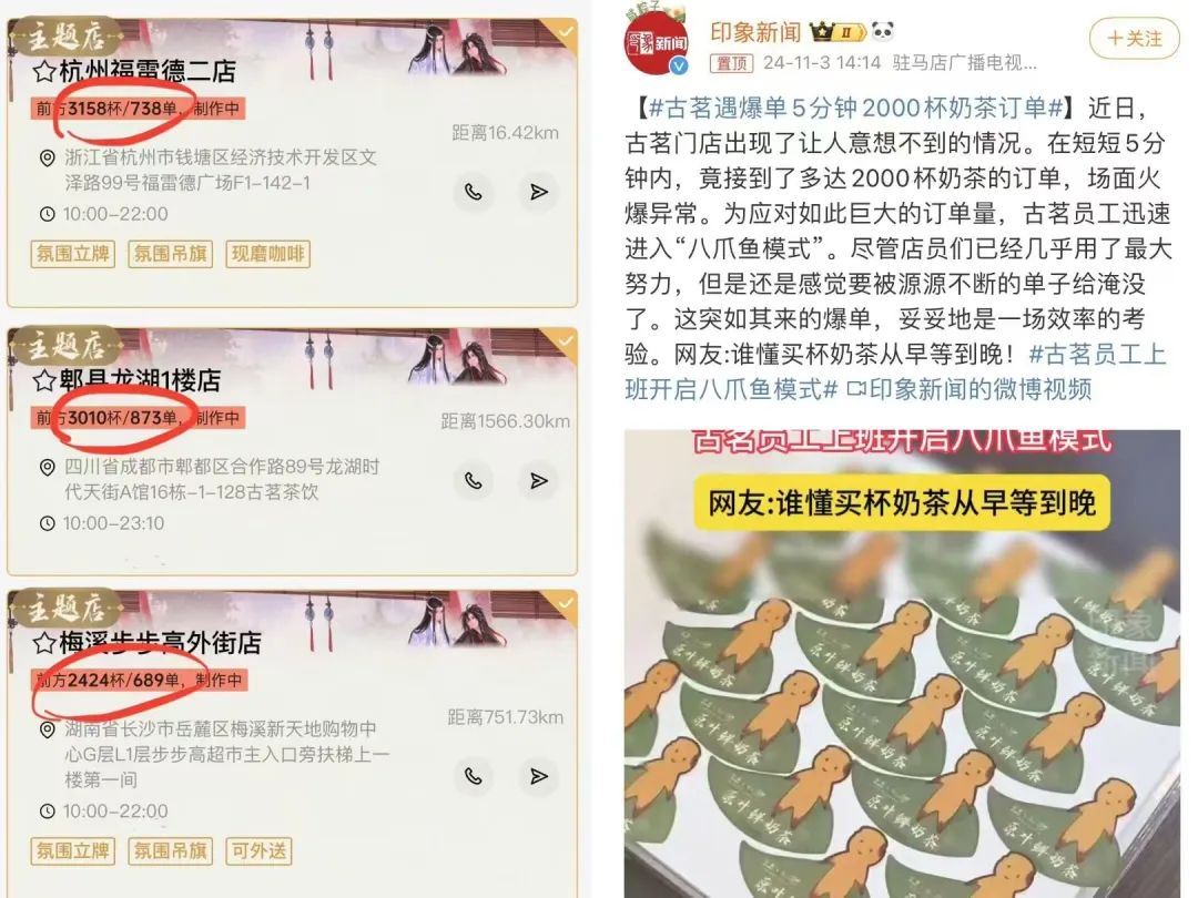 都在卖&ldquo;情绪价值&rdquo;，IP联名到底怎么打中消费者&ldquo;心趴&rdquo;？ | 雷报
