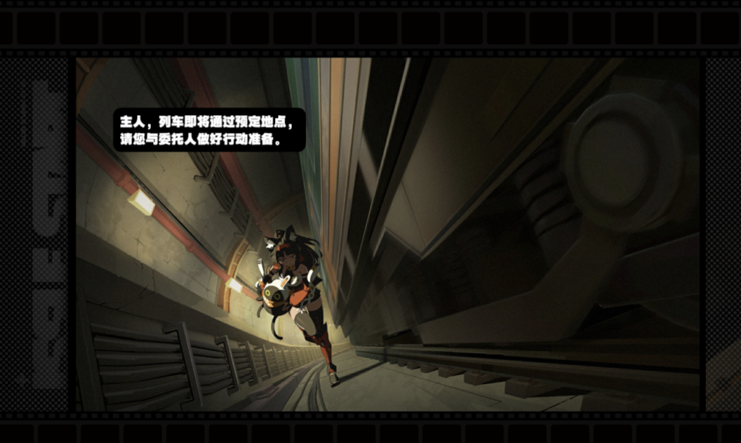 要我说,《绝区零》的厉害之处在于“不一样”