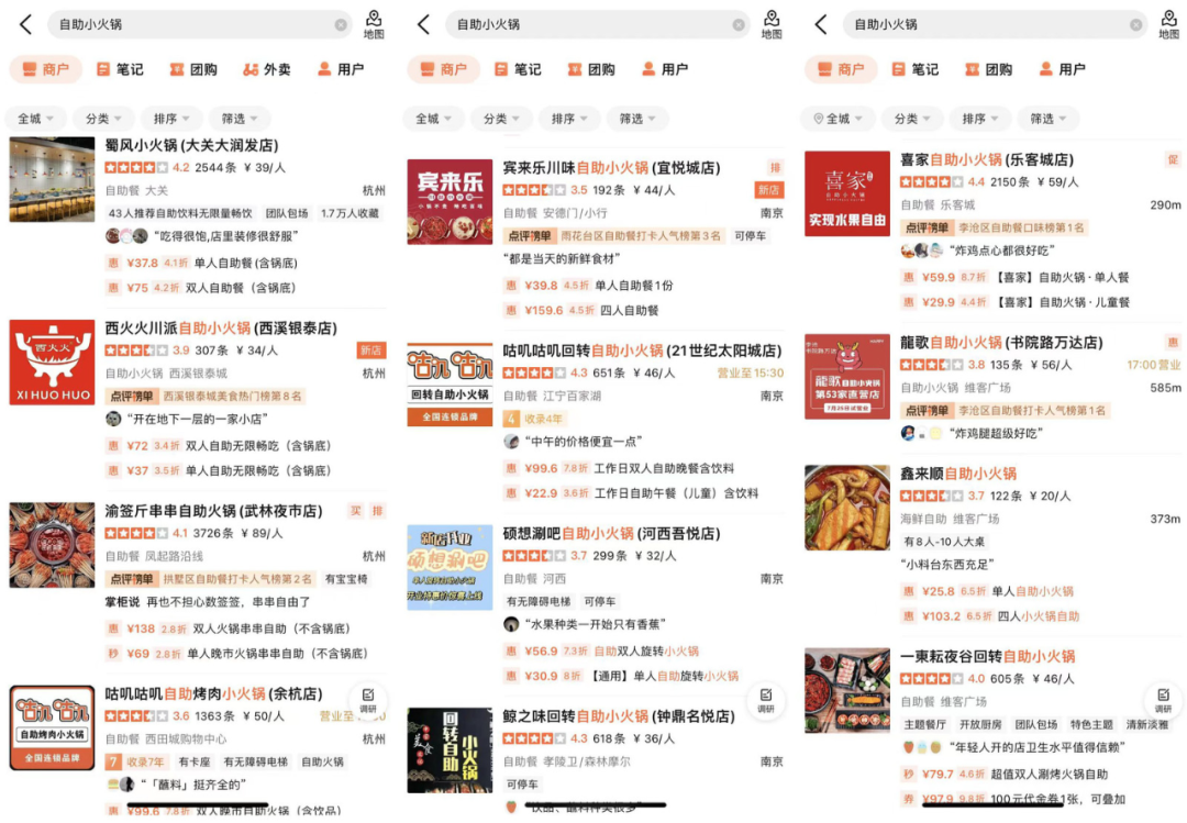 9.9元平价自助大热,你赚还是商家赚?