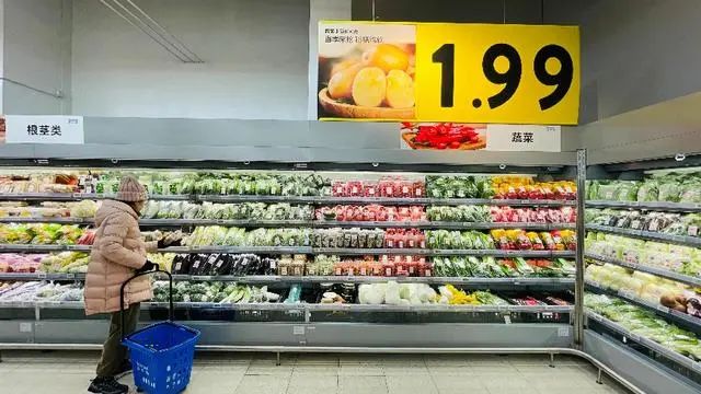 沃尔玛走在“变革”路上?