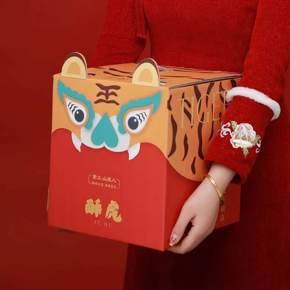 不同品类及创意的优秀包装视觉集锦 不同品类及创意的优秀包装视觉集锦