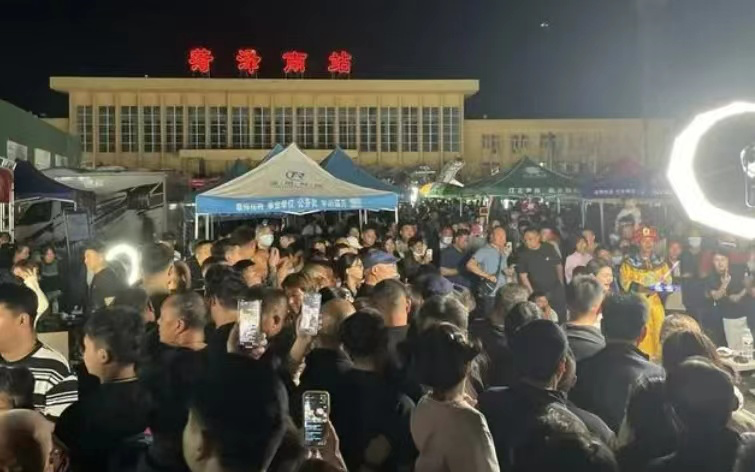 9天涨粉过1000万的郭有才,成为文旅卷素人“高端局”的转折
