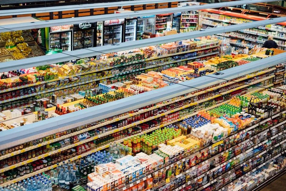 转型&ldquo;开超市&rdquo;，零食量贩急了