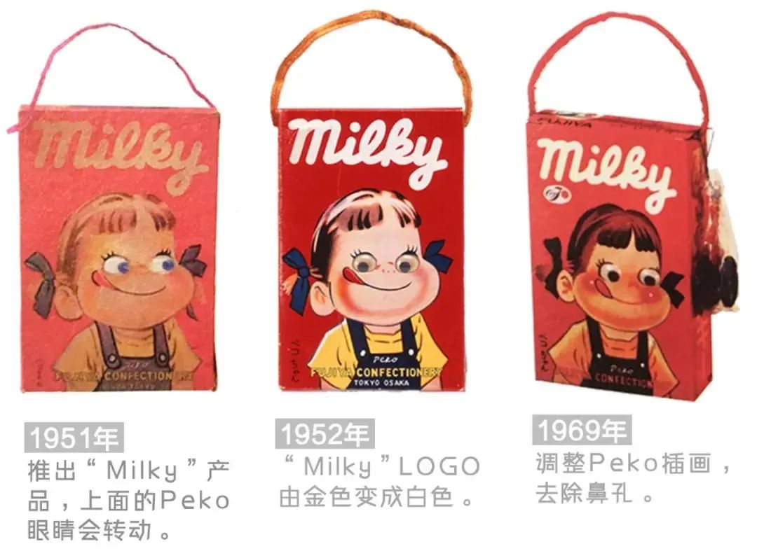 华与华设计logo新争议，撞脸不二家？