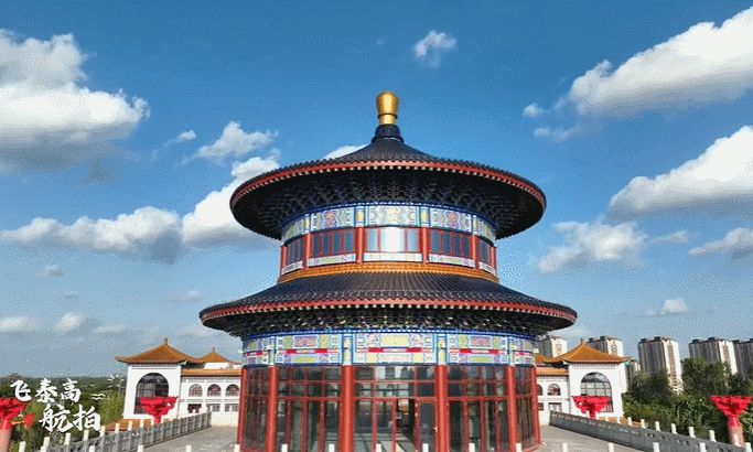 抖音网红地“哈药六厂”火到霸屏!金碧辉煌堪称“东北卢浮宫”,网友:这里不是巴黎,是哈尔滨!