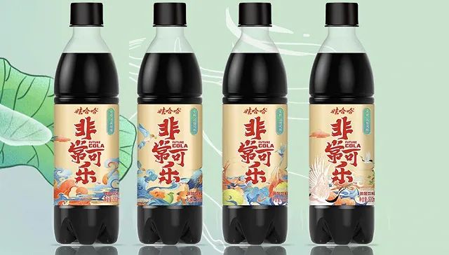 36年生涯史，娃哈哈还&ldquo;飙&rdquo;得起来吗？
