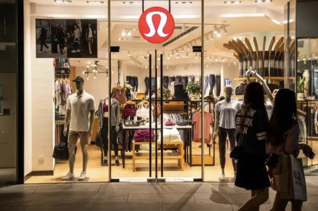 没有Lululemon的时代,只有时代的Lululemon|巨潮