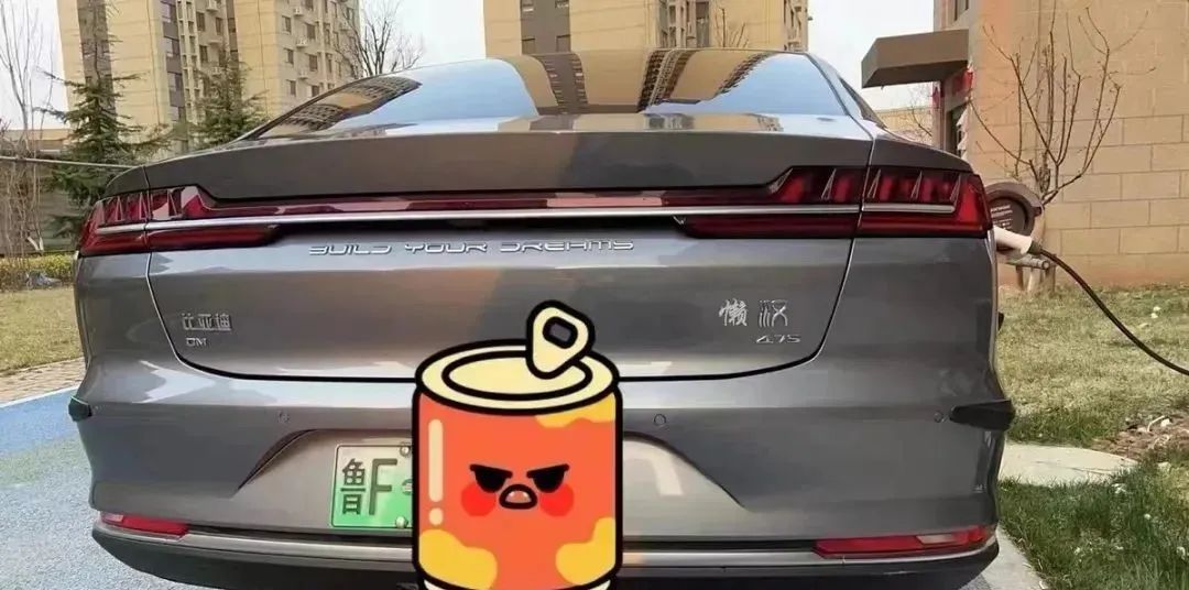 又被骂了！比亚迪新LOGO，以甲骨文为灵感，却跟牙线长得一摸一样？网友：只能说丑得很有底蕴&hellip;&hellip;
