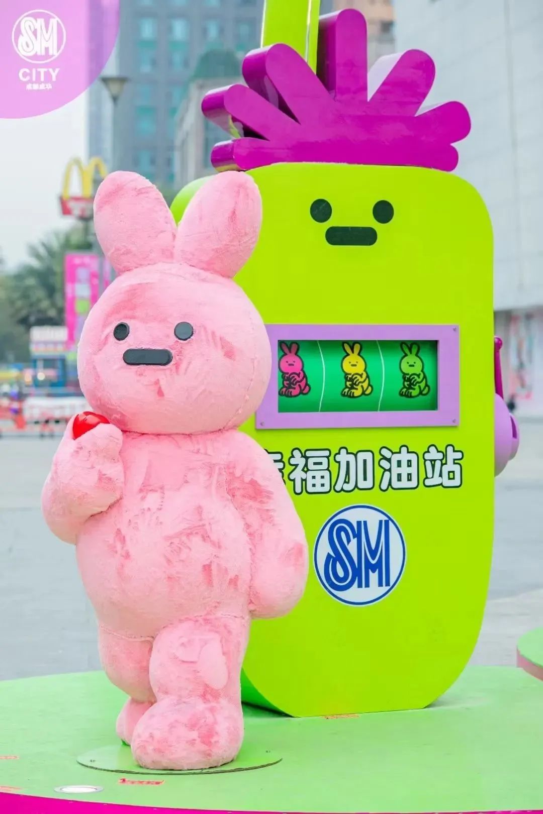 兔子IP大搜集,可能是公众号上最齐全的……