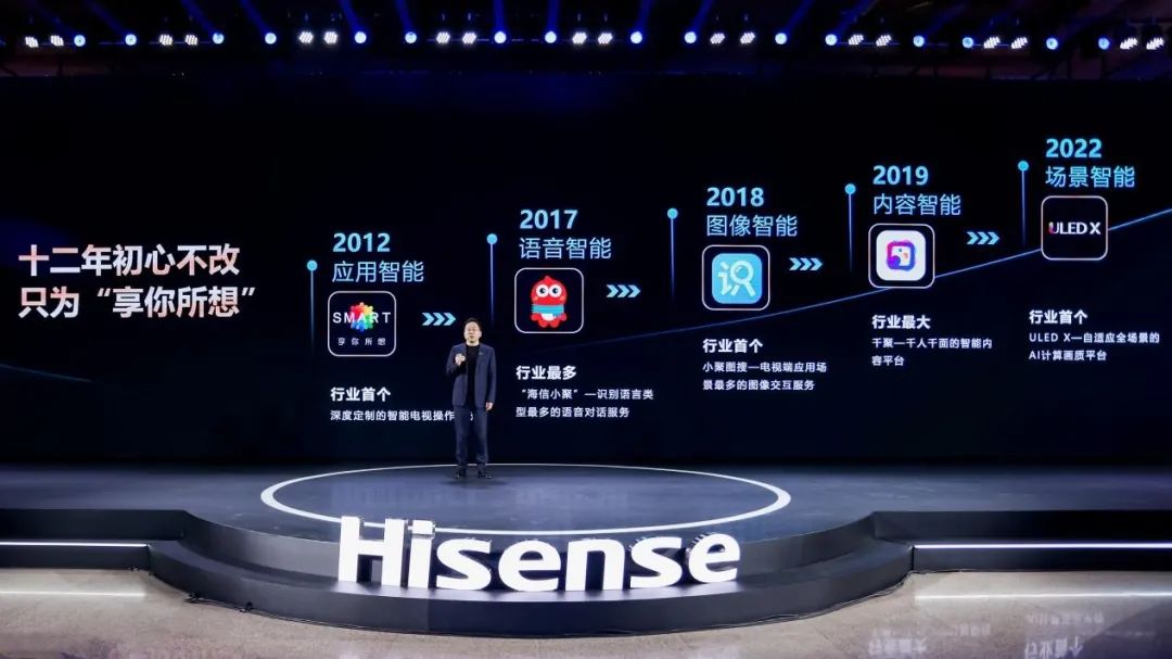 海信电视请回答：AI如何让中国显示再次完成一次&ldquo;撑杆跳&rdquo;？