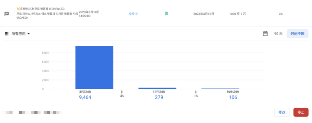Firebase Cloud Messaging使用小技巧