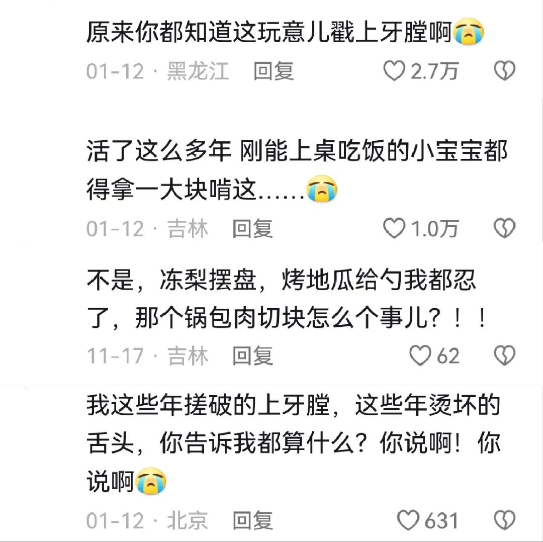 重南轻北?网友:尔滨你又整这死出