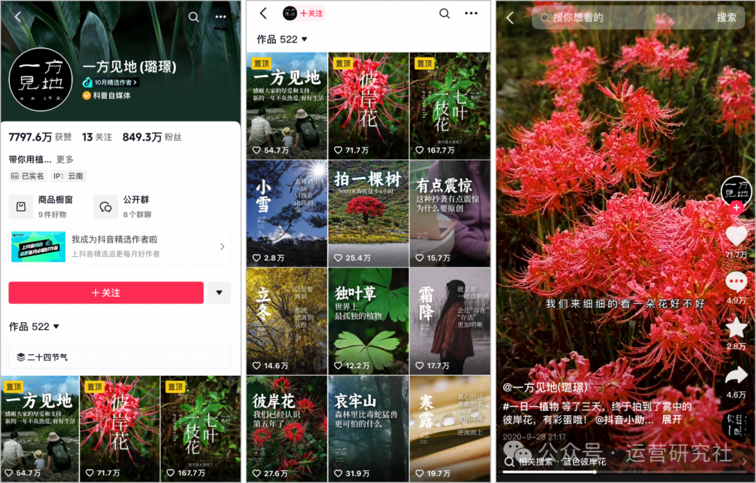 深度解析10月抖音精选作者，我们找到了 5 个创作趋势
