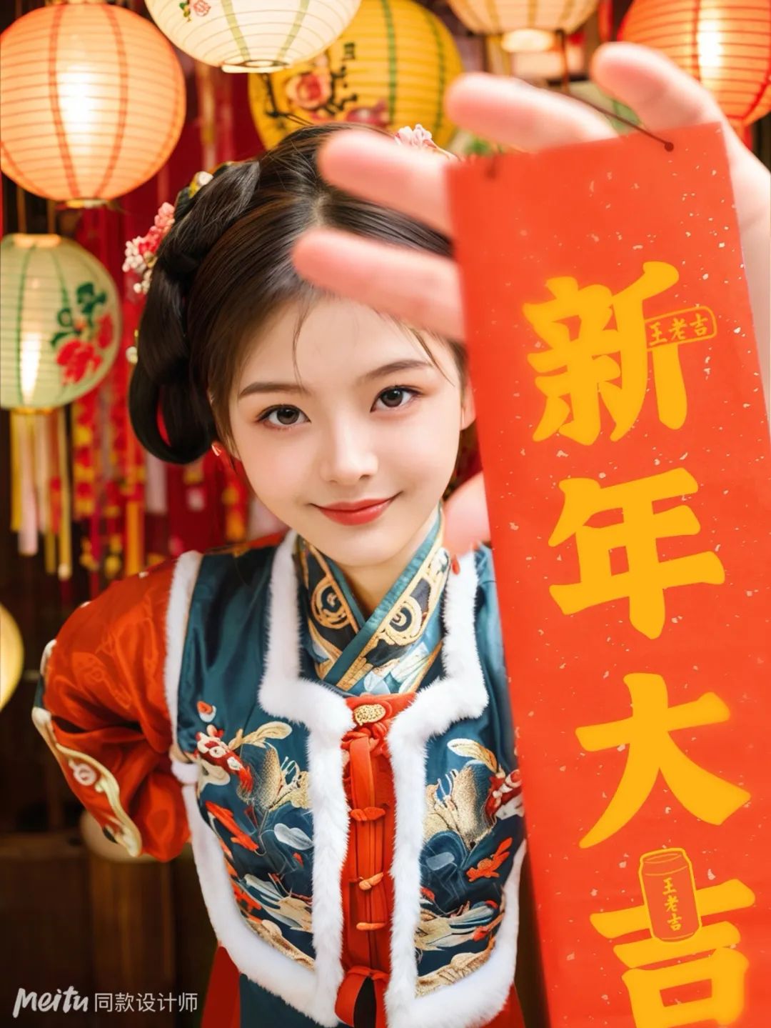 新春强势突围，美图的AI创意营销如何赋能王老吉？