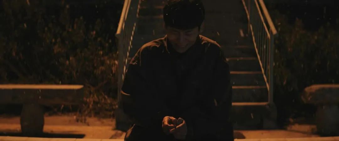 《漫长的季节》海报,后劲很强
