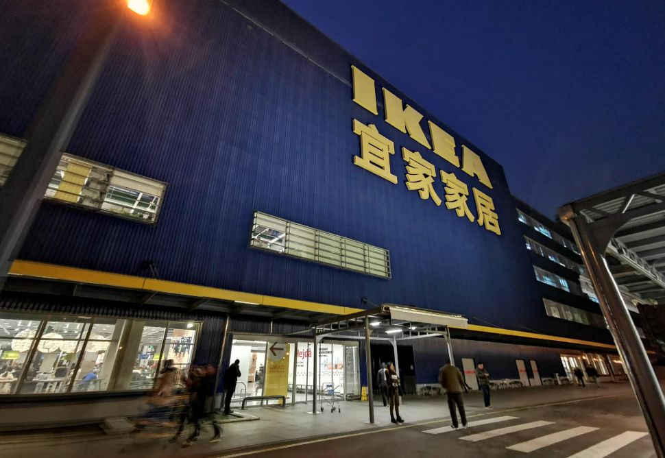 宜家,正在失去中产