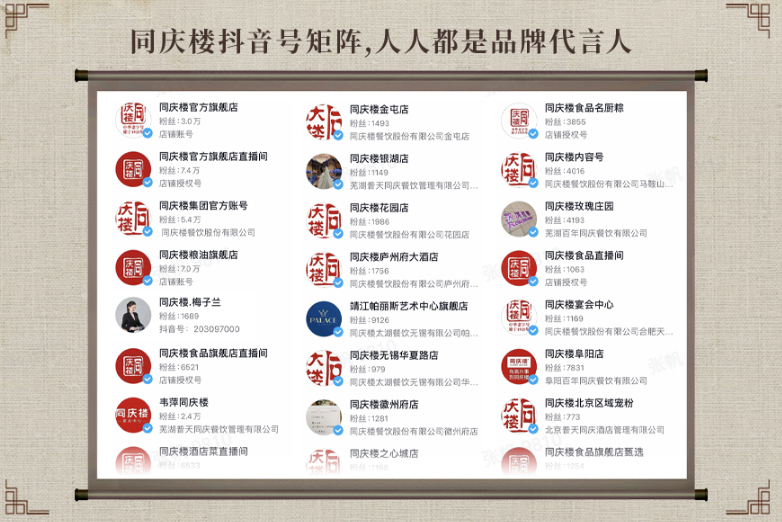 21天卖货4000万,老字号在抖音找到新生意