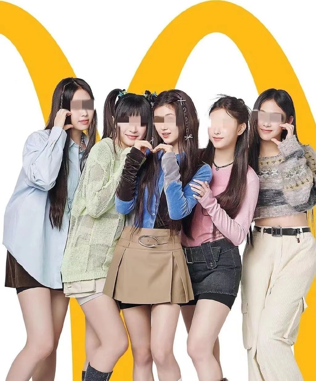 Logo变“兔耳朵”,麦当劳又搞事情了