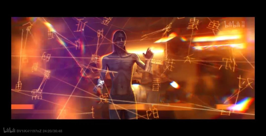 《三体》的第一枪,为什么是动画打响的?