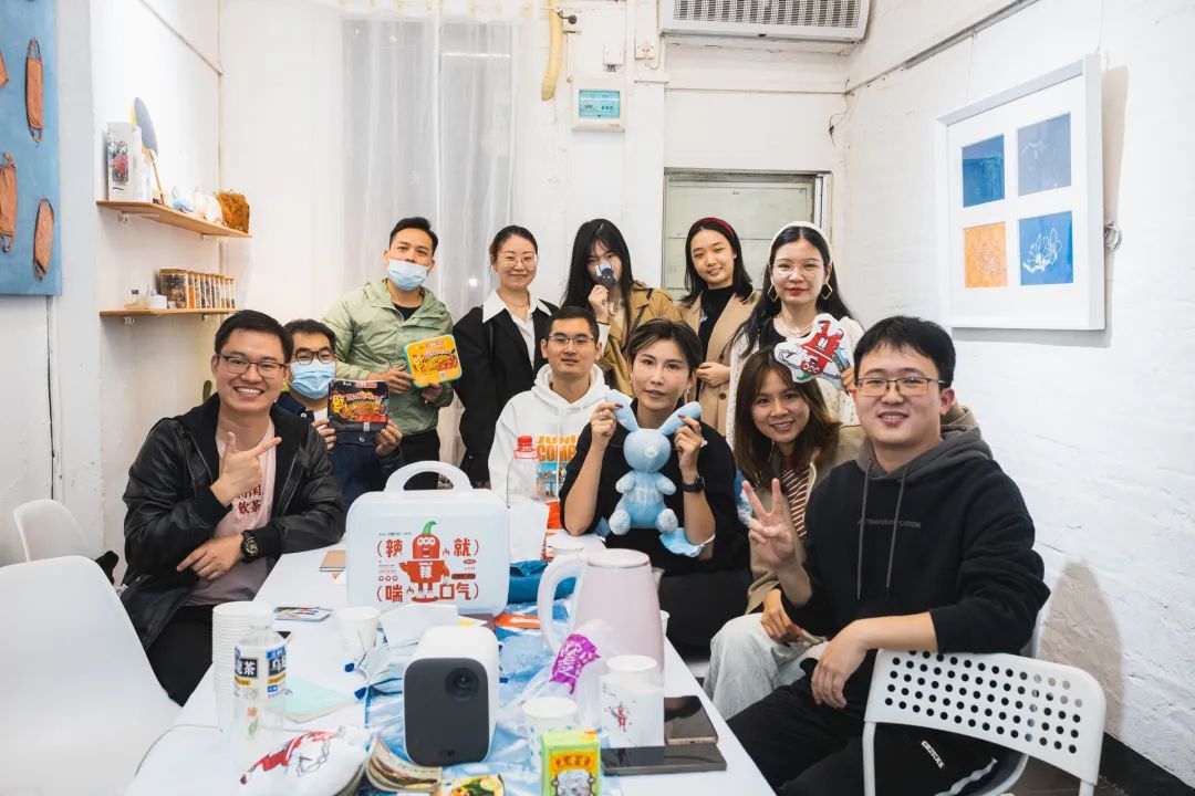 空巢青年的痛与乐,白象大辣娇×北辰青年懂!