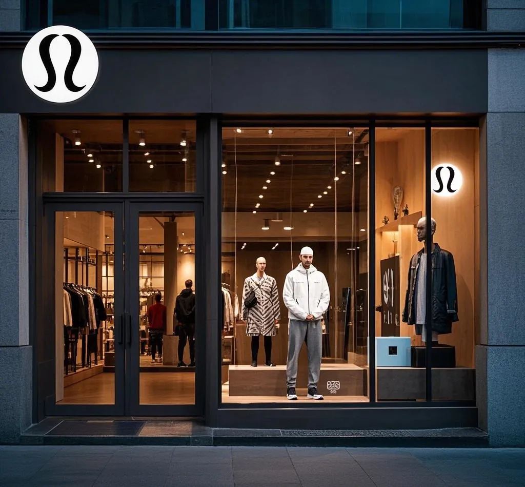 800一条的lululemon瑜伽裤,开始收割「县城贵妇」